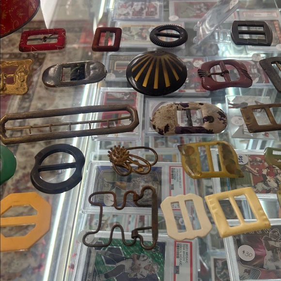 Belt buckles lot of 50 - Picture 6 of 7